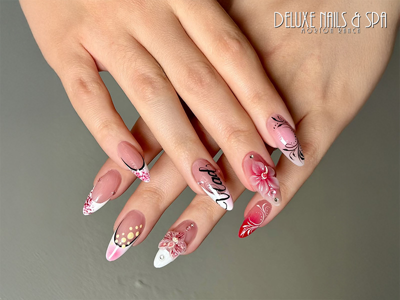 Deluxe Nails & Spa