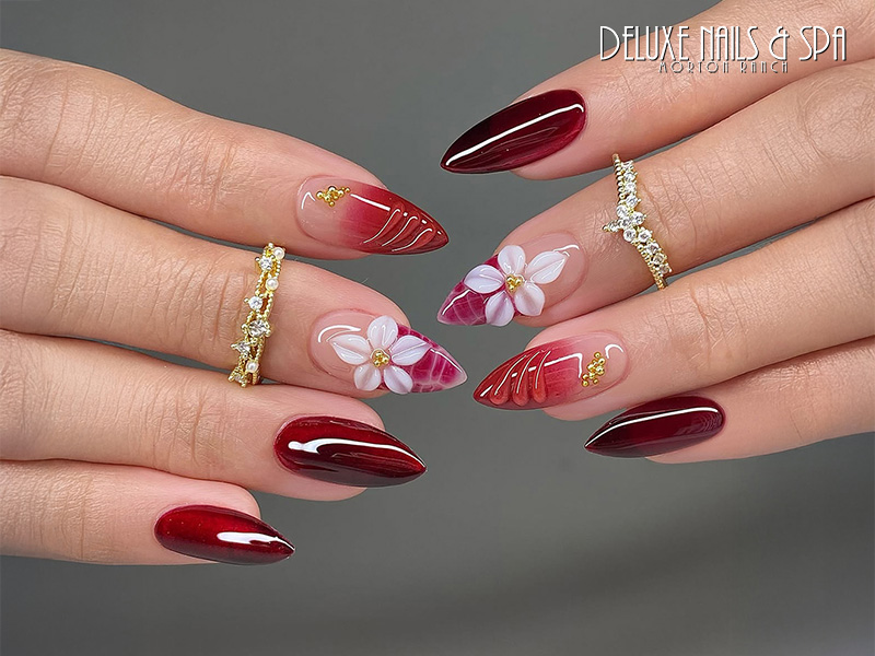 Deluxe Nails & Spa