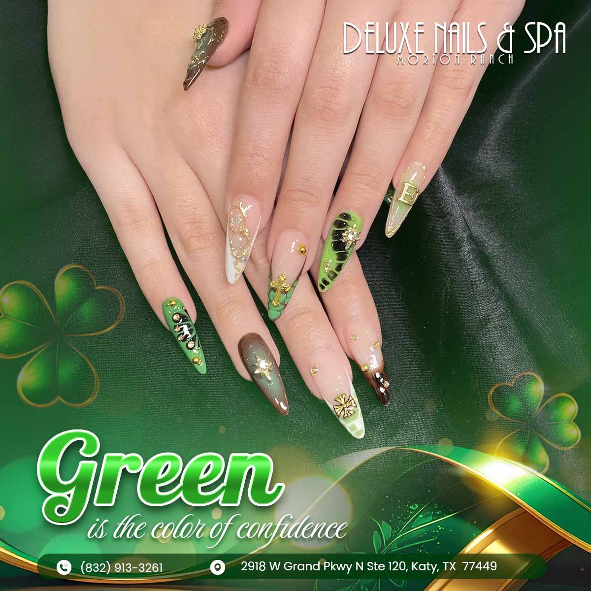 Deluxe Nails & Spa