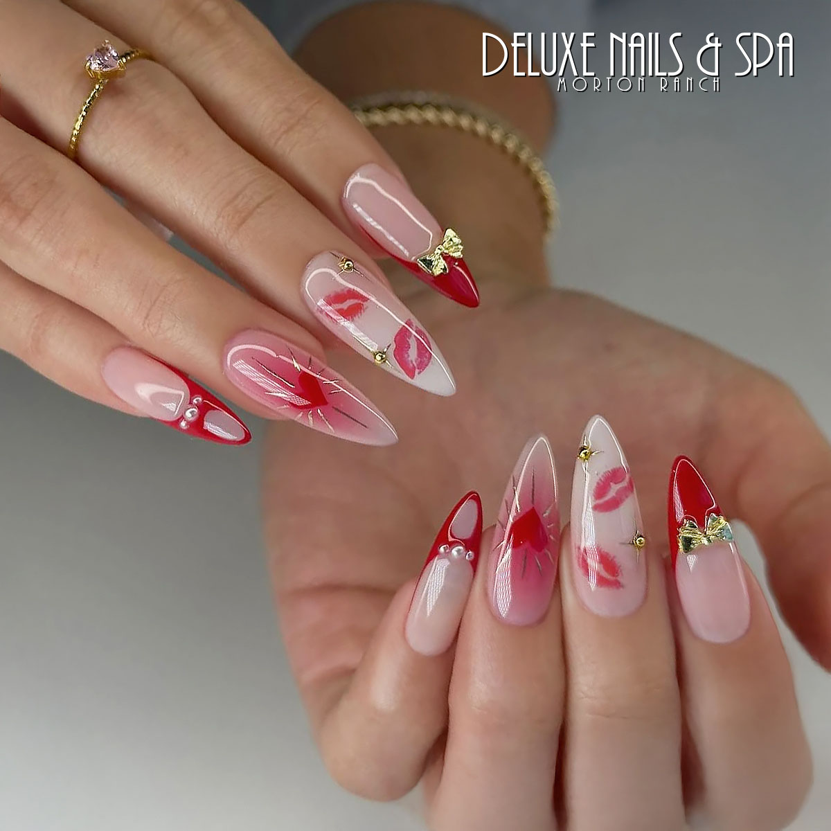 Deluxe Nails & Spa