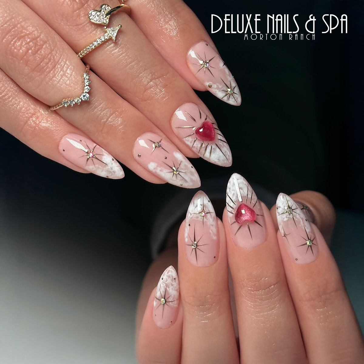 Deluxe Nails & Spa